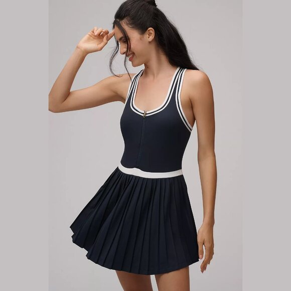 kelly green dresses for women Floral Print Cotton Dress pdp_checkbox Ladivine J852 - Strapless Color:Black with silver accents